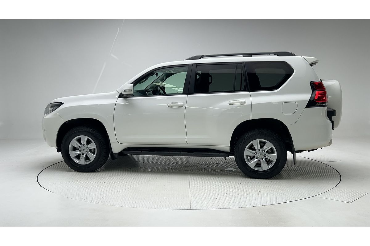 2021 Toyota Landcruiser Prado GXL GDJ150R