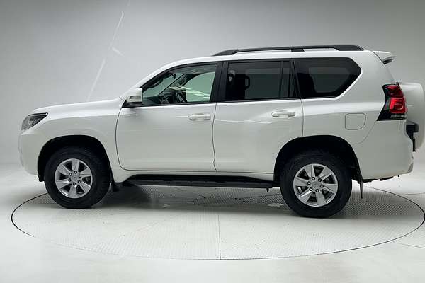 2021 Toyota Landcruiser Prado GXL GDJ150R