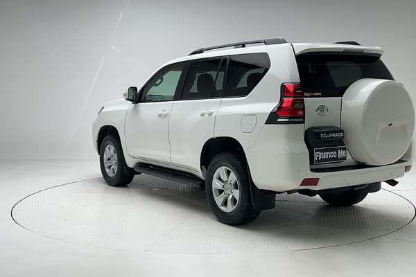 2021 Toyota Landcruiser Prado GXL GDJ150R