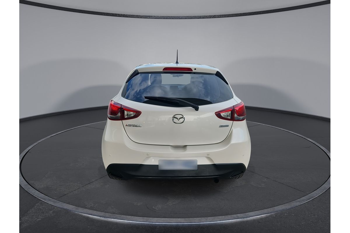 2018 Mazda 2 Neo DJ Series