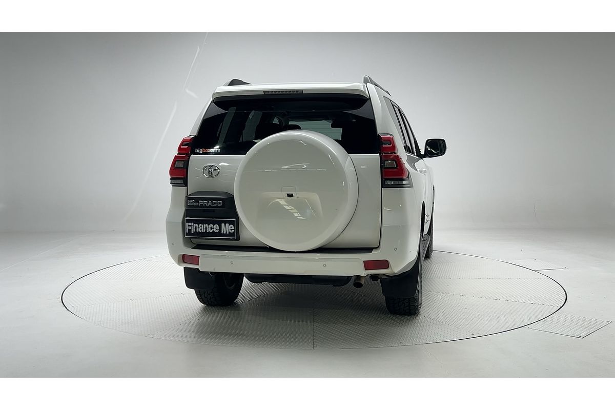 2021 Toyota Landcruiser Prado GXL GDJ150R