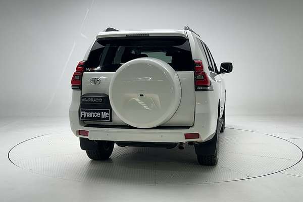 2021 Toyota Landcruiser Prado GXL GDJ150R