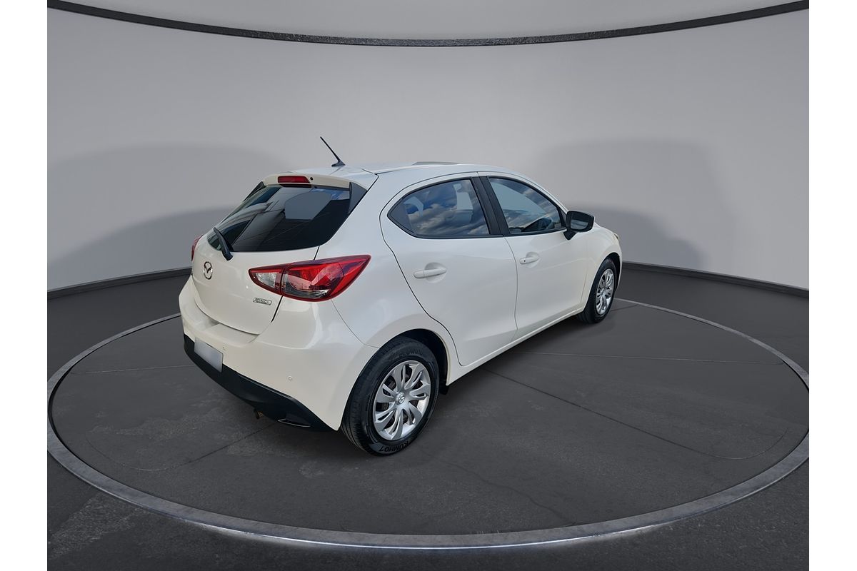 2018 Mazda 2 Neo DJ Series