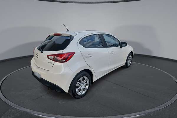 2018 Mazda 2 Neo DJ Series