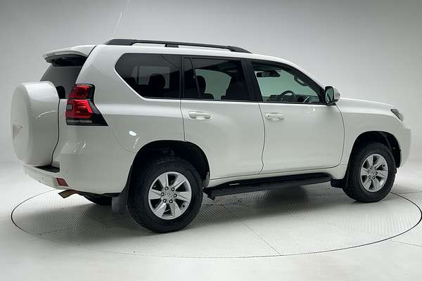 2021 Toyota Landcruiser Prado GXL GDJ150R