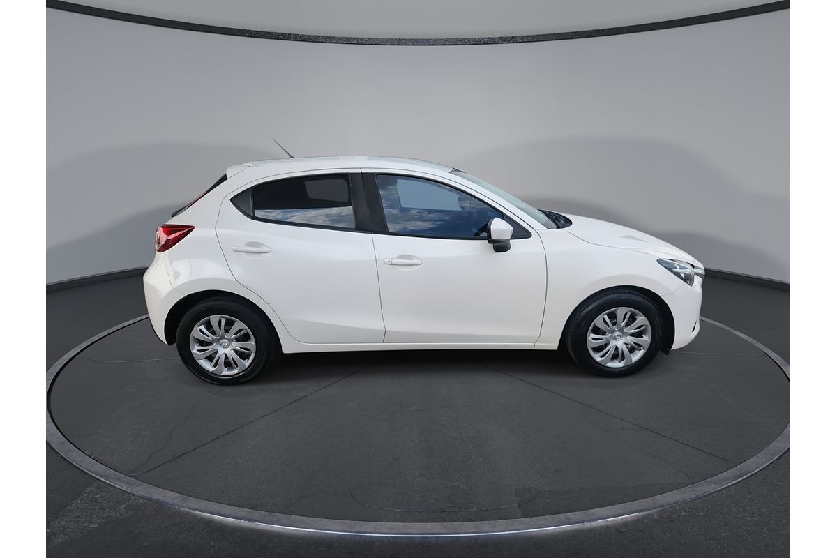 2018 Mazda 2 Neo DJ Series