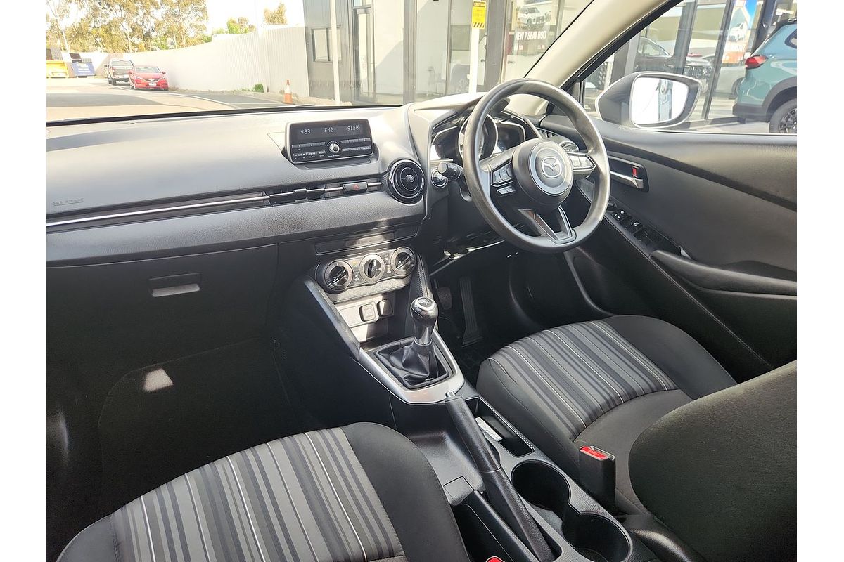 2018 Mazda 2 Neo DJ Series