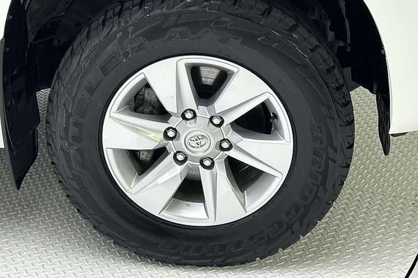 2021 Toyota Landcruiser Prado GXL GDJ150R
