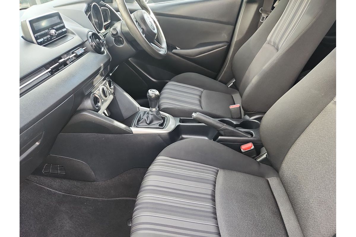 2018 Mazda 2 Neo DJ Series