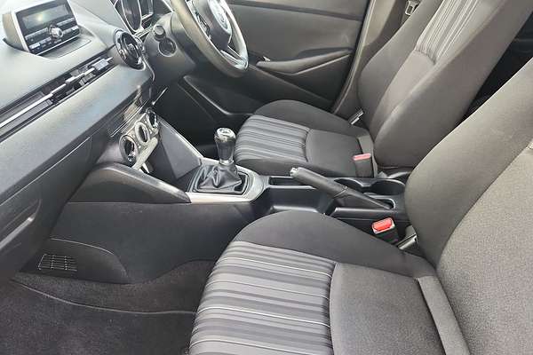 2018 Mazda 2 Neo DJ Series