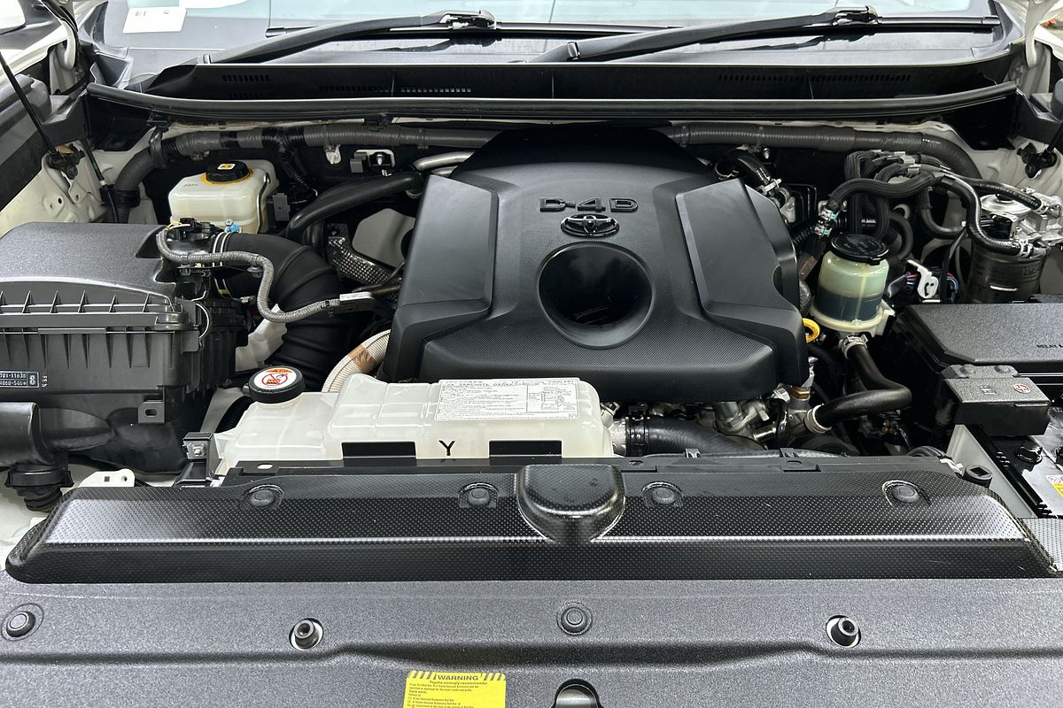 2021 Toyota Landcruiser Prado GXL GDJ150R