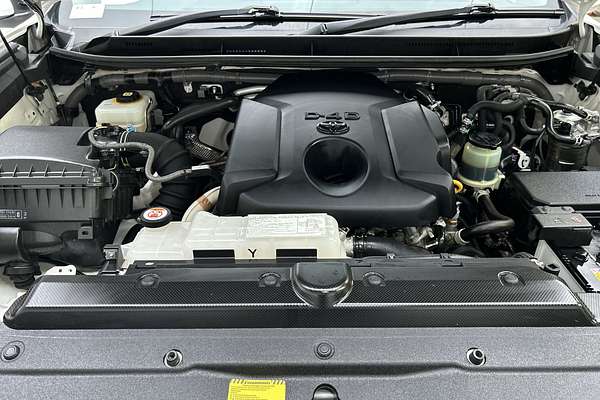 2021 Toyota Landcruiser Prado GXL GDJ150R