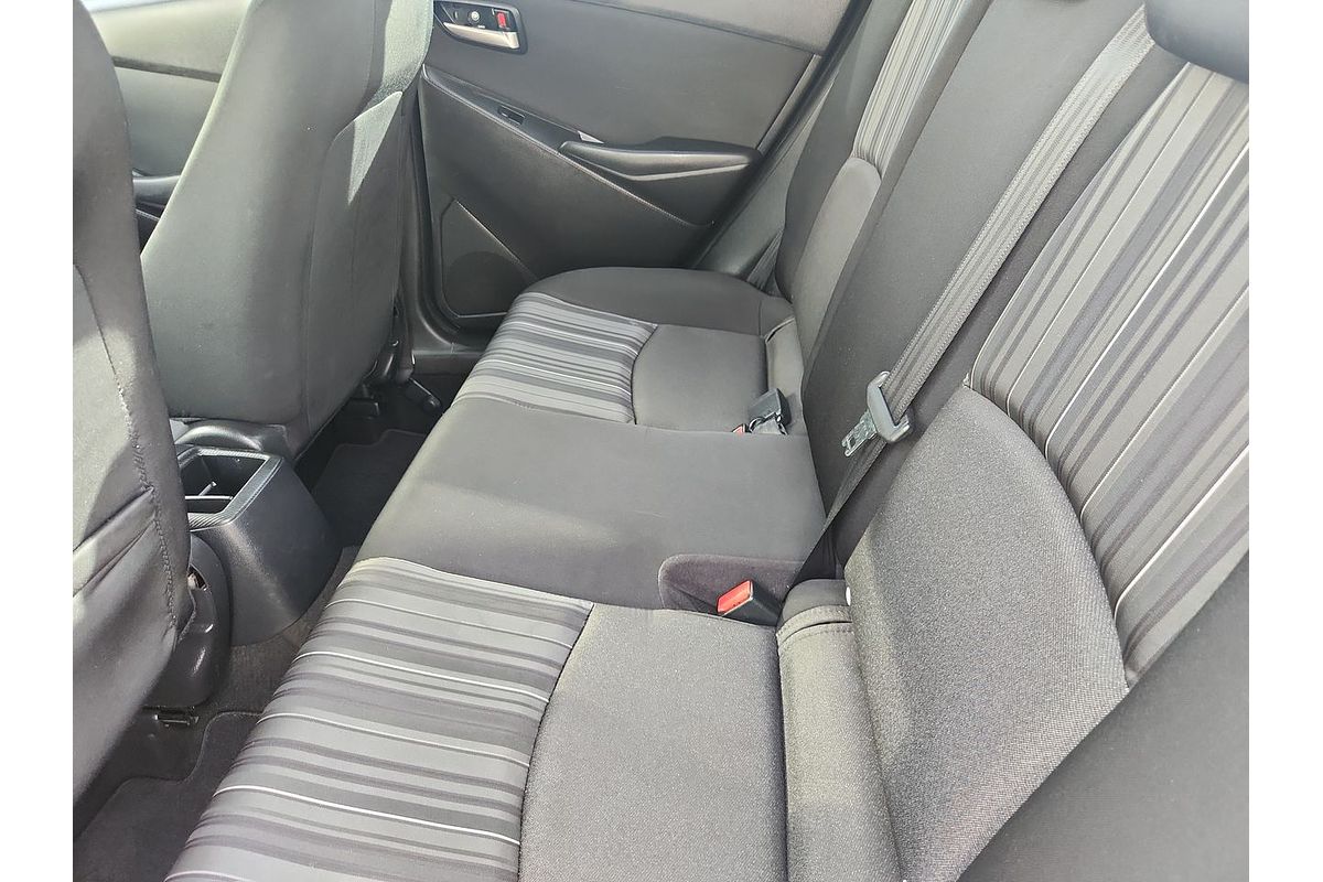 2018 Mazda 2 Neo DJ Series