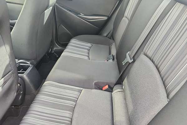 2018 Mazda 2 Neo DJ Series