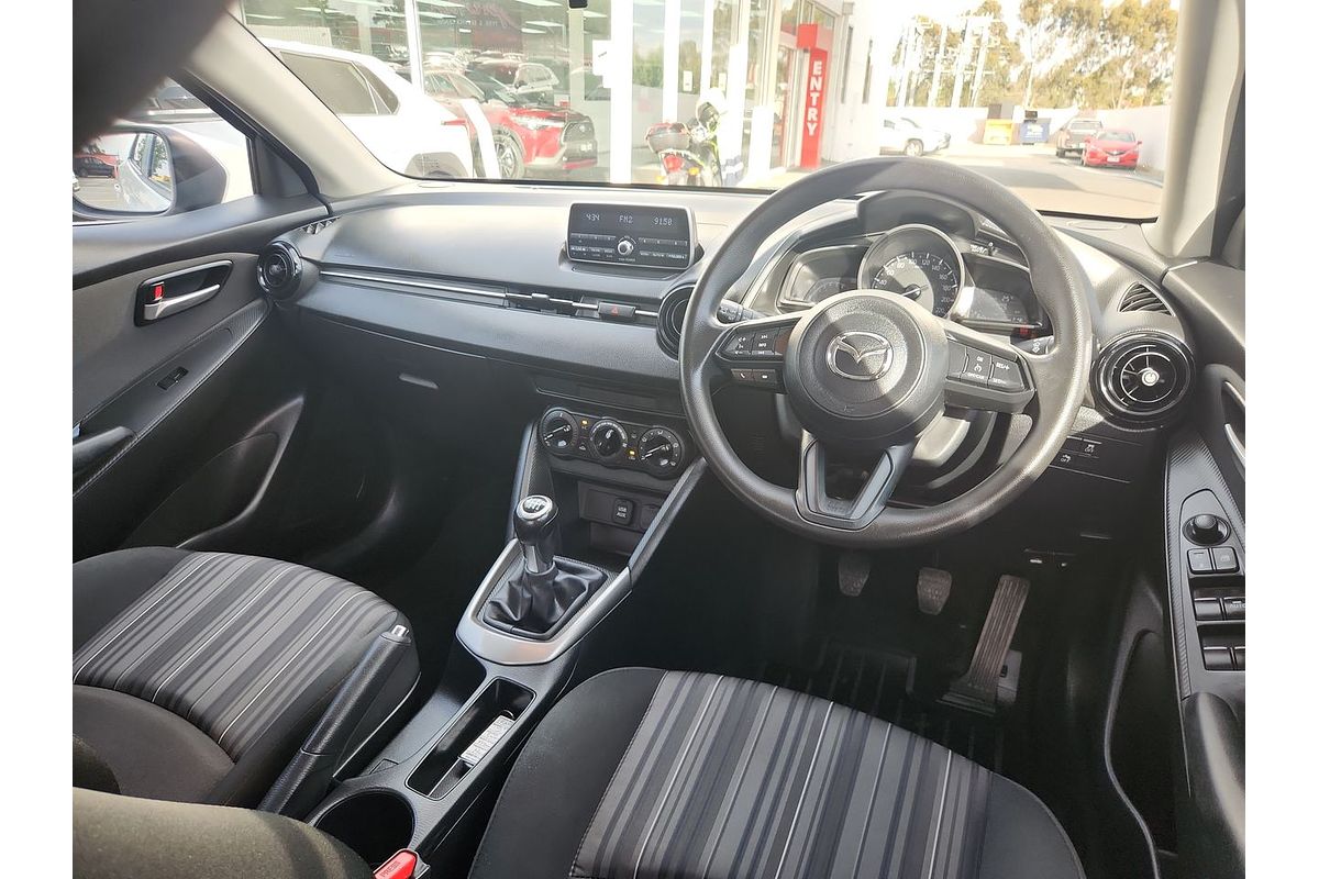 2018 Mazda 2 Neo DJ Series