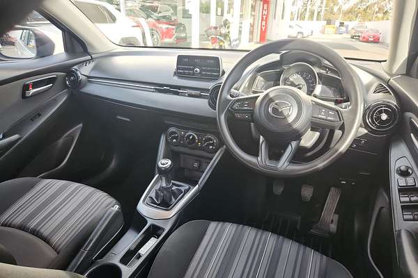 2018 Mazda 2 Neo DJ Series