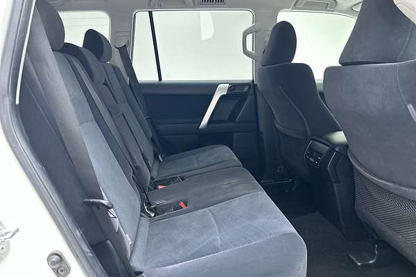 2021 Toyota Landcruiser Prado GXL GDJ150R