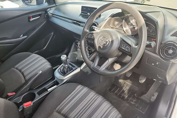 2018 Mazda 2 Neo DJ Series
