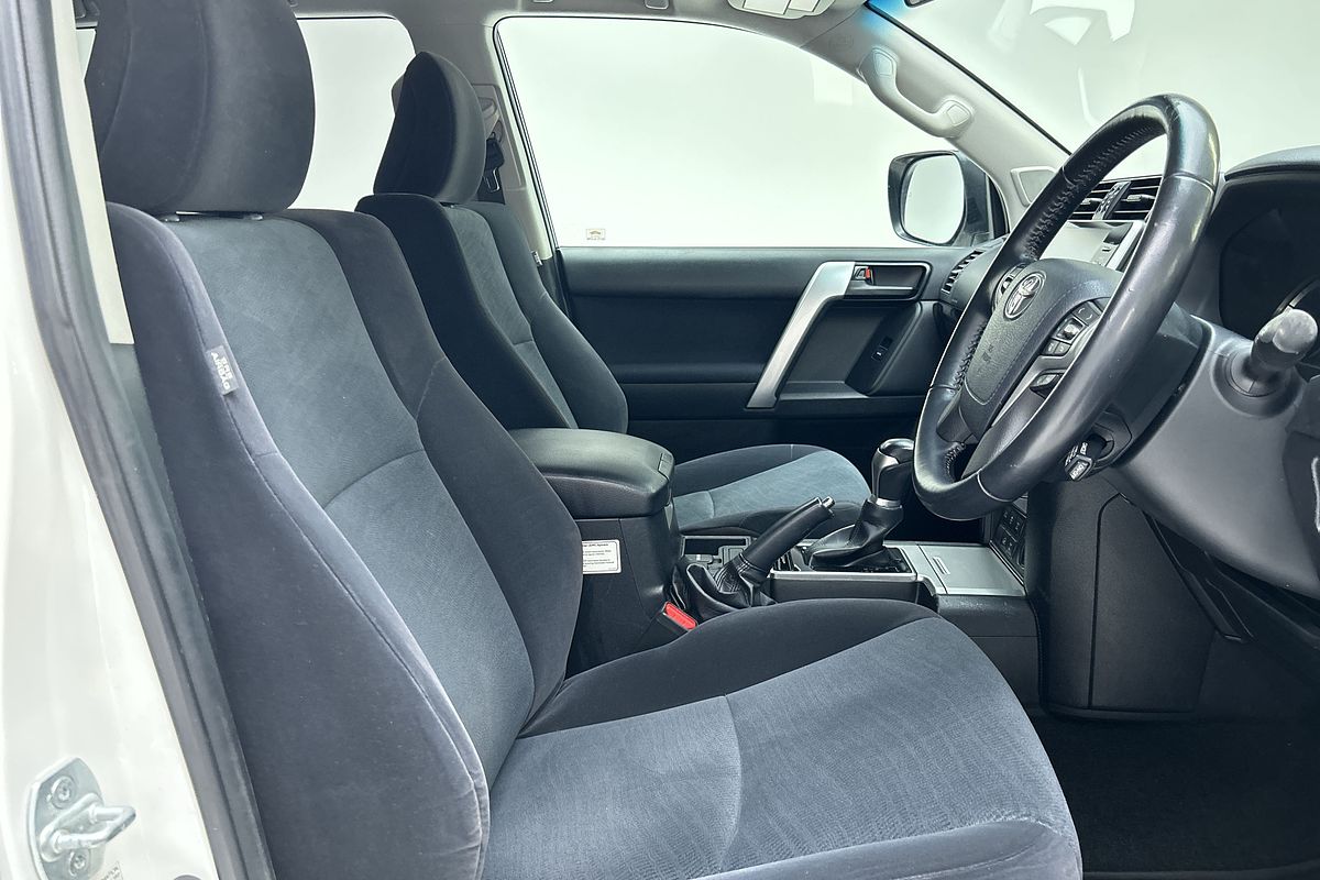 2021 Toyota Landcruiser Prado GXL GDJ150R