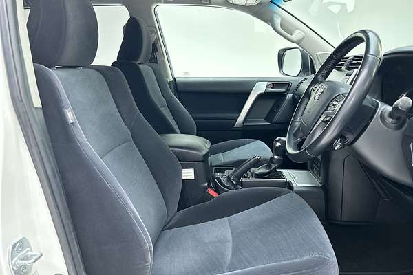 2021 Toyota Landcruiser Prado GXL GDJ150R