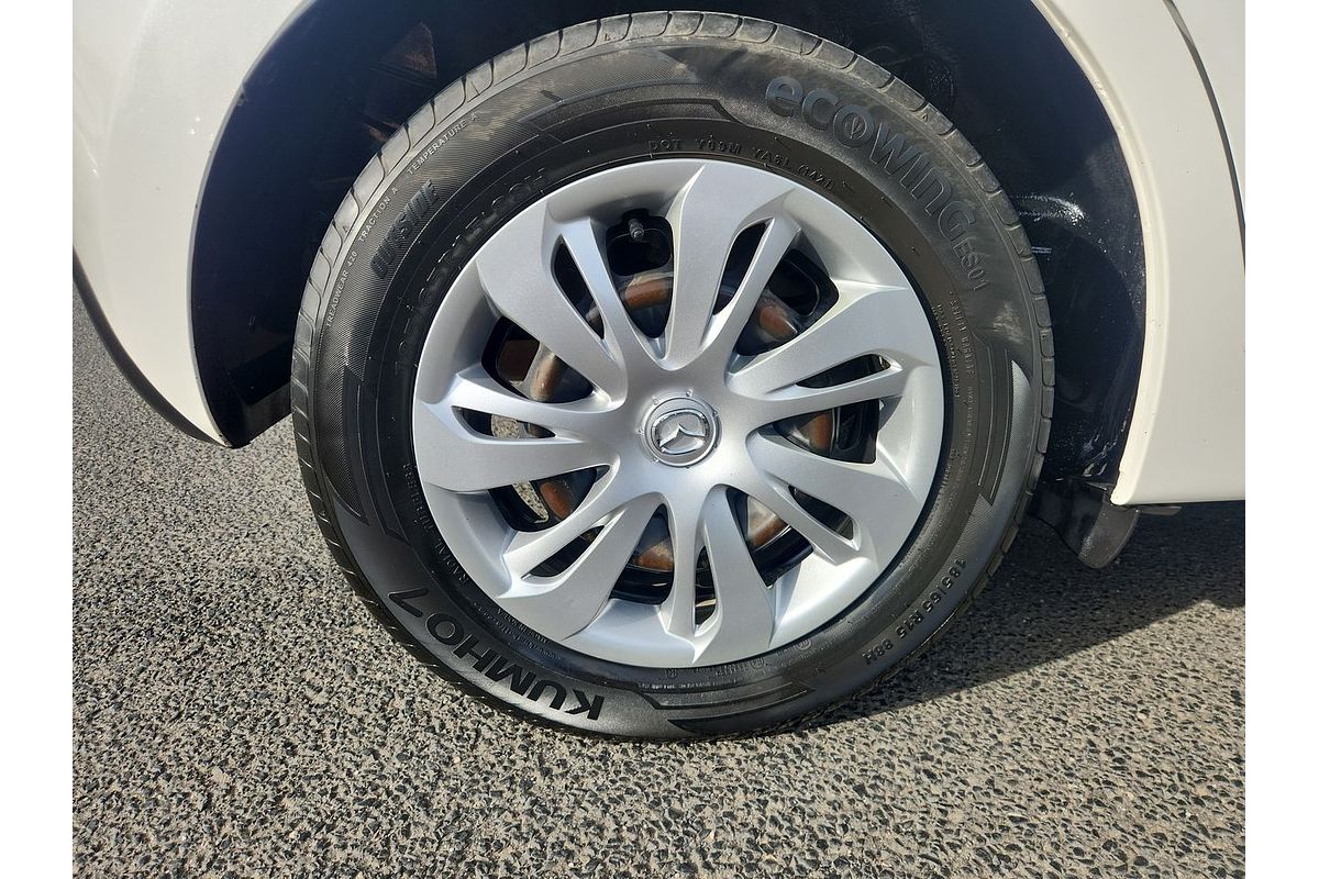 2018 Mazda 2 Neo DJ Series