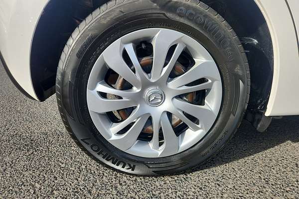 2018 Mazda 2 Neo DJ Series