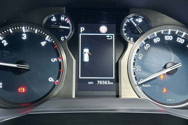 2021 Toyota Landcruiser Prado GXL GDJ150R