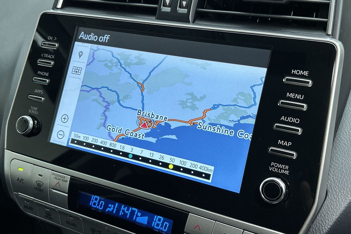 2021 Toyota Landcruiser Prado GXL GDJ150R