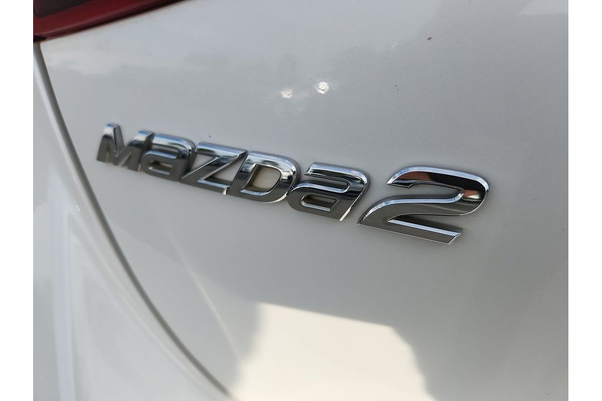 2018 Mazda 2 Neo DJ Series