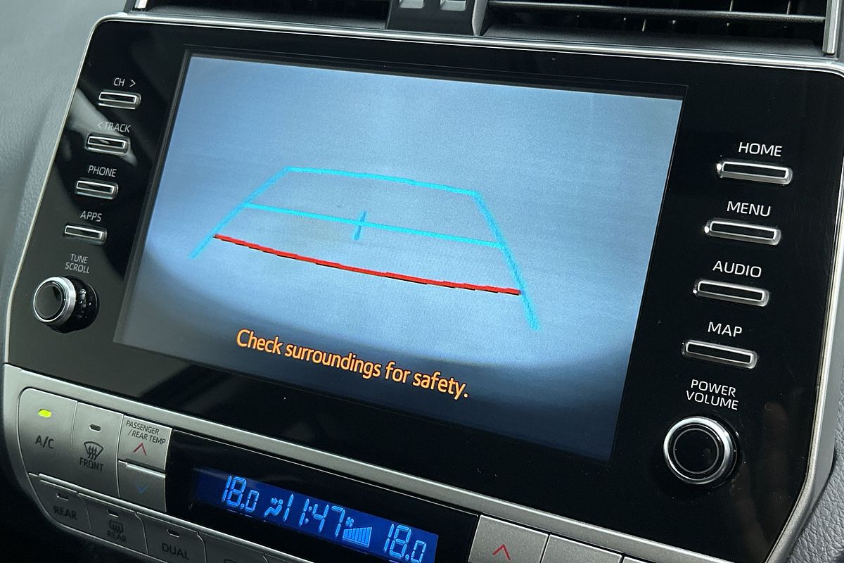 2021 Toyota Landcruiser Prado GXL GDJ150R