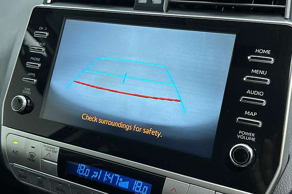 2021 Toyota Landcruiser Prado GXL GDJ150R