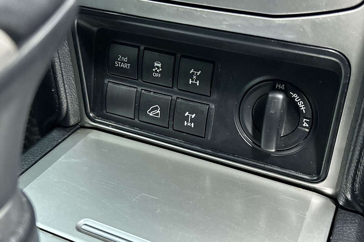 2021 Toyota Landcruiser Prado GXL GDJ150R