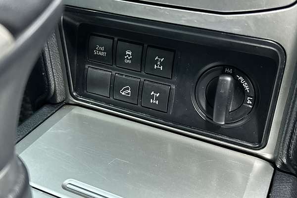 2021 Toyota Landcruiser Prado GXL GDJ150R