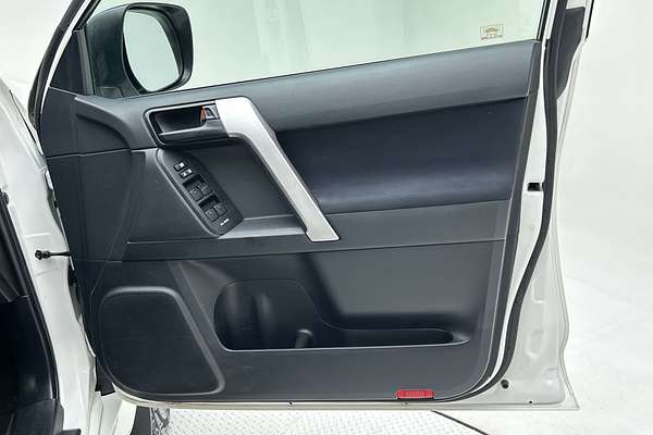 2021 Toyota Landcruiser Prado GXL GDJ150R