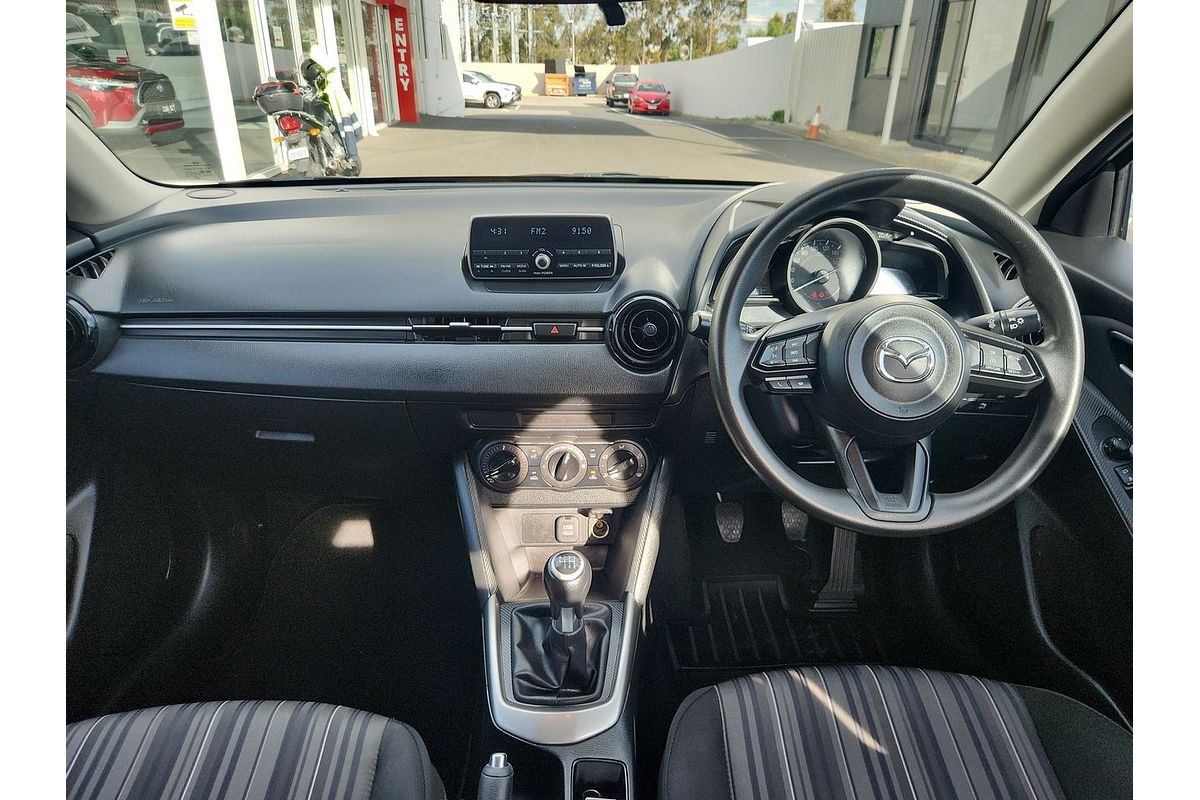 2018 Mazda 2 Neo DJ Series