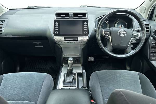 2021 Toyota Landcruiser Prado GXL GDJ150R