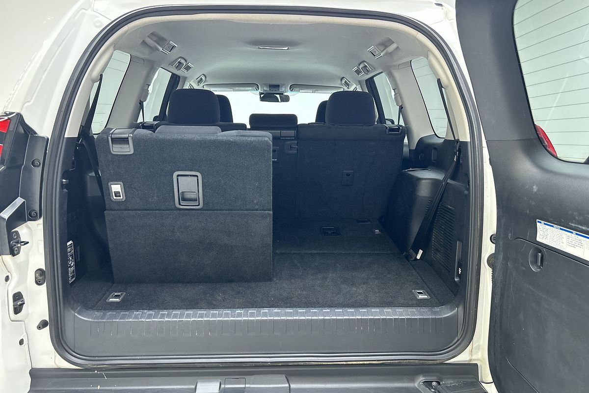 2021 Toyota Landcruiser Prado GXL GDJ150R