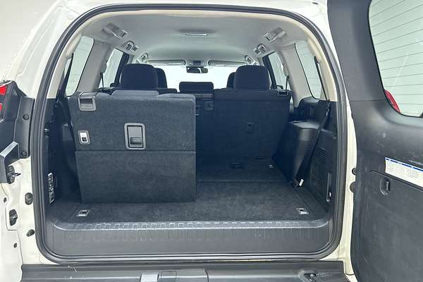 2021 Toyota Landcruiser Prado GXL GDJ150R