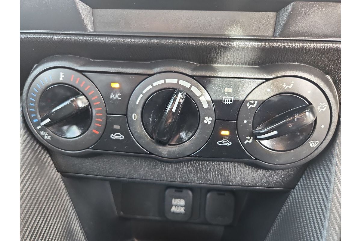 2018 Mazda 2 Neo DJ Series