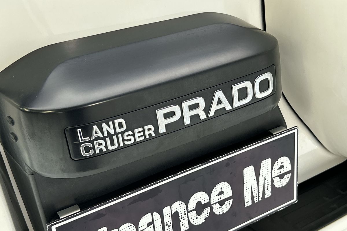 2021 Toyota Landcruiser Prado GXL GDJ150R