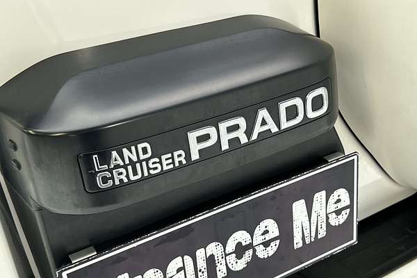 2021 Toyota Landcruiser Prado GXL GDJ150R