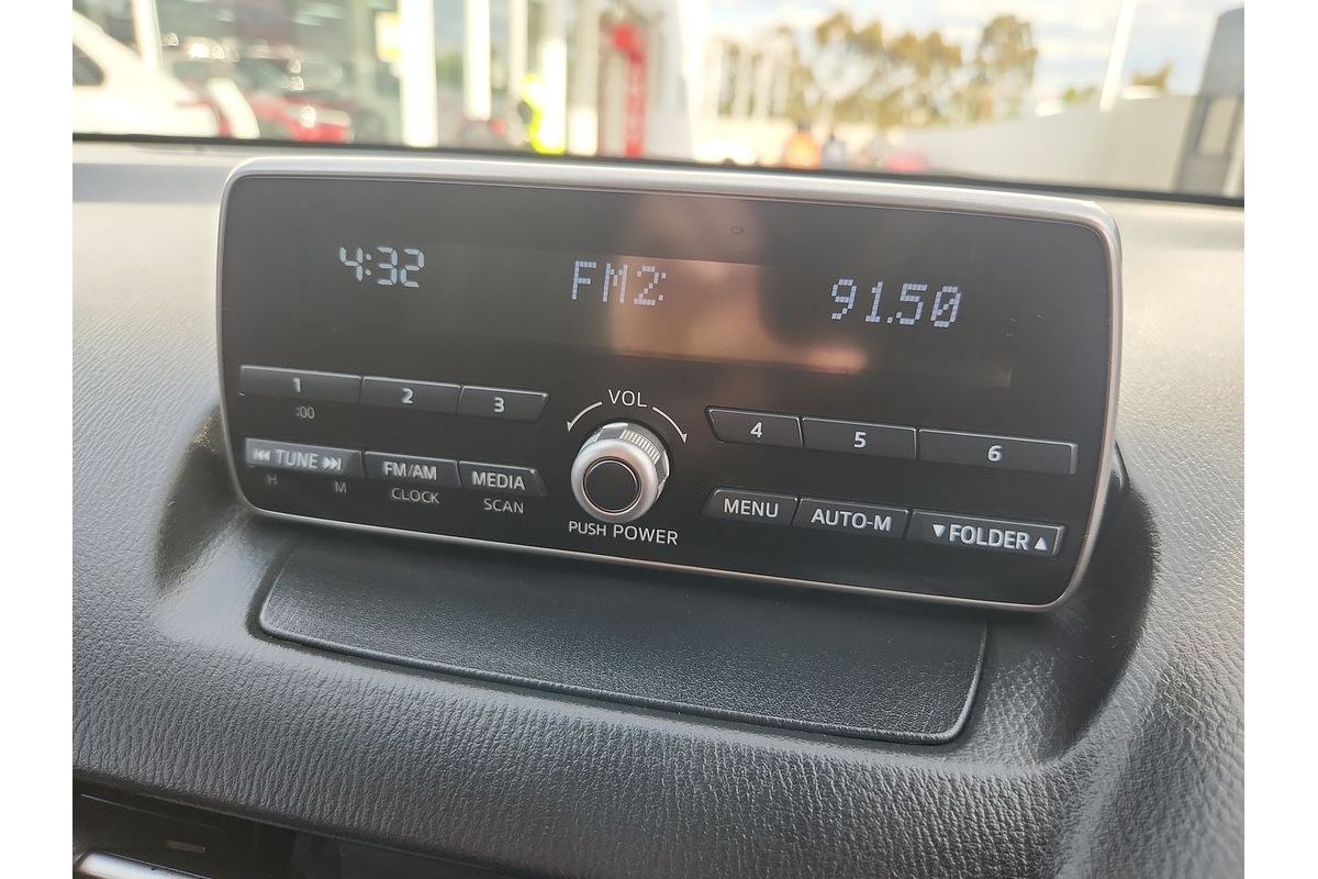 2018 Mazda 2 Neo DJ Series