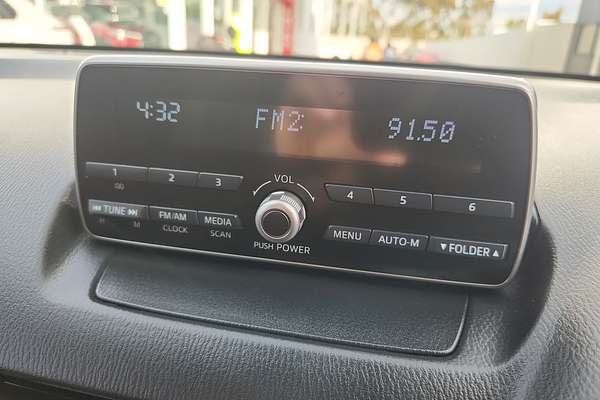 2018 Mazda 2 Neo DJ Series