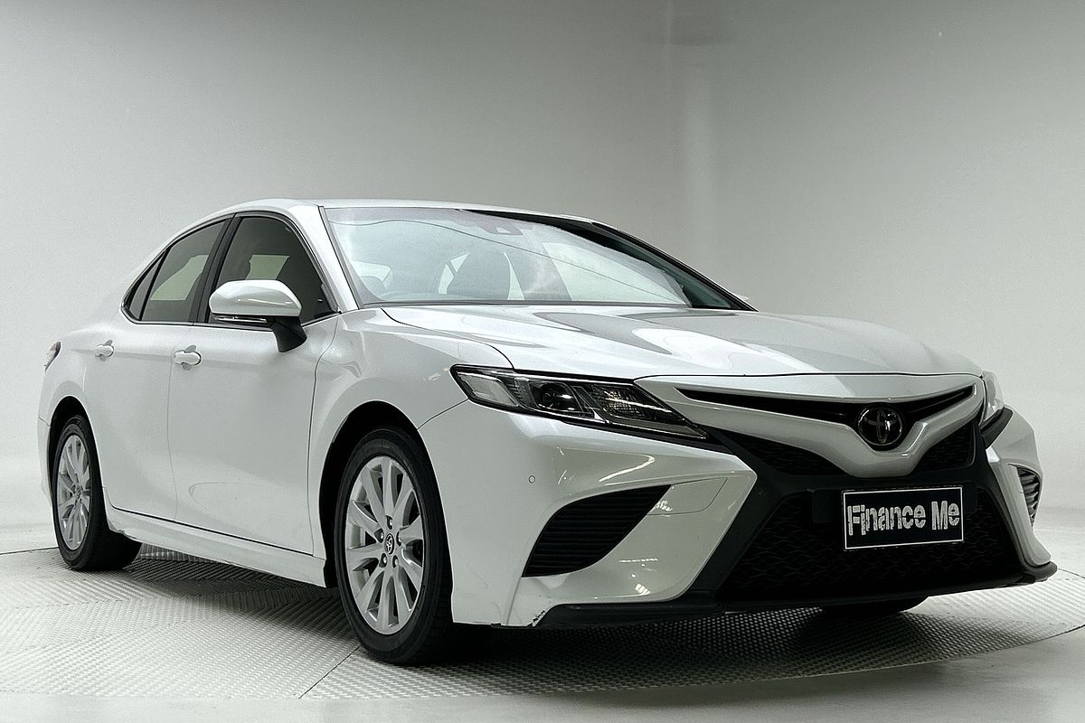 2019 Toyota Camry Ascent Sport ASV70R