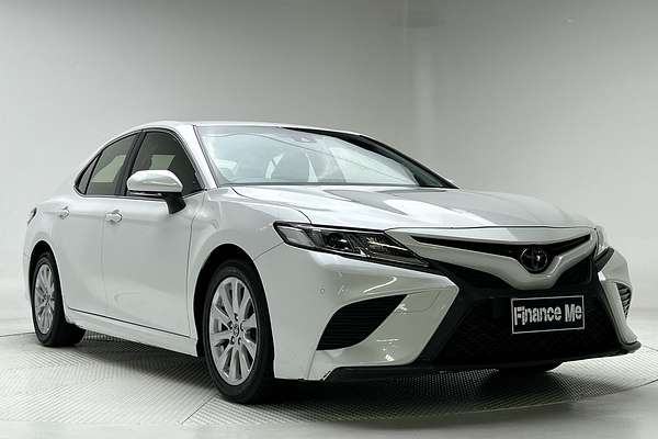 2019 Toyota Camry Ascent Sport ASV70R