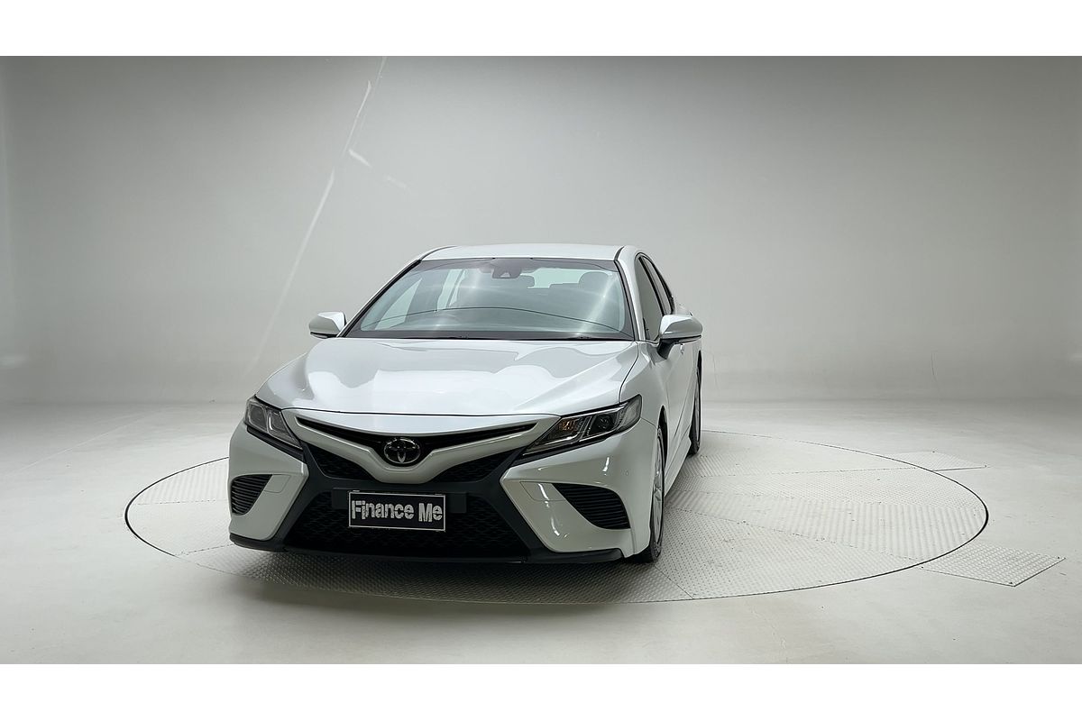 2019 Toyota Camry Ascent Sport ASV70R