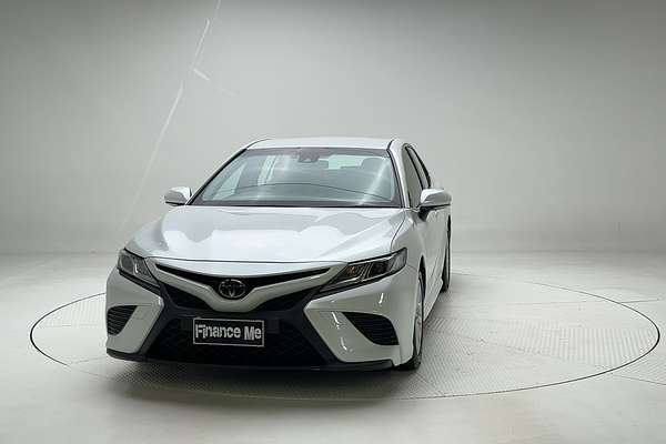 2019 Toyota Camry Ascent Sport ASV70R