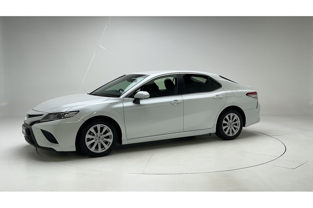 2019 Toyota Camry Ascent Sport ASV70R