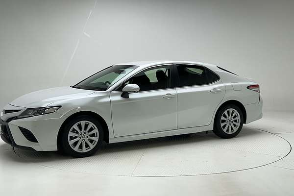 2019 Toyota Camry Ascent Sport ASV70R