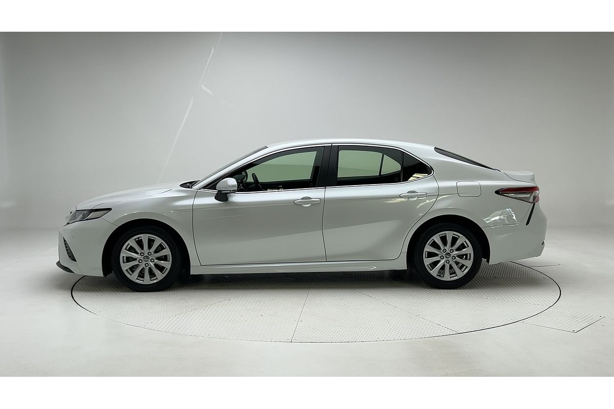 2019 Toyota Camry Ascent Sport ASV70R